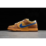 SB Dunk Low Premium “Newcastle Brown Ale”