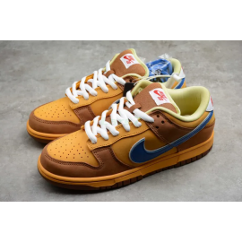 SB Dunk Low Premium “Newcastle Brown Ale”