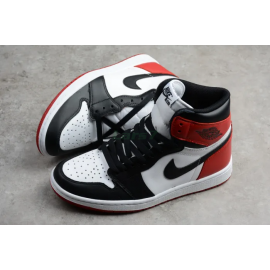 Air Jordan 1 Corte Alto Retro OG “Negro Toe”