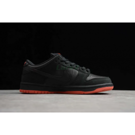 Staple x SB Dunk Low “Pigeon” Black Red