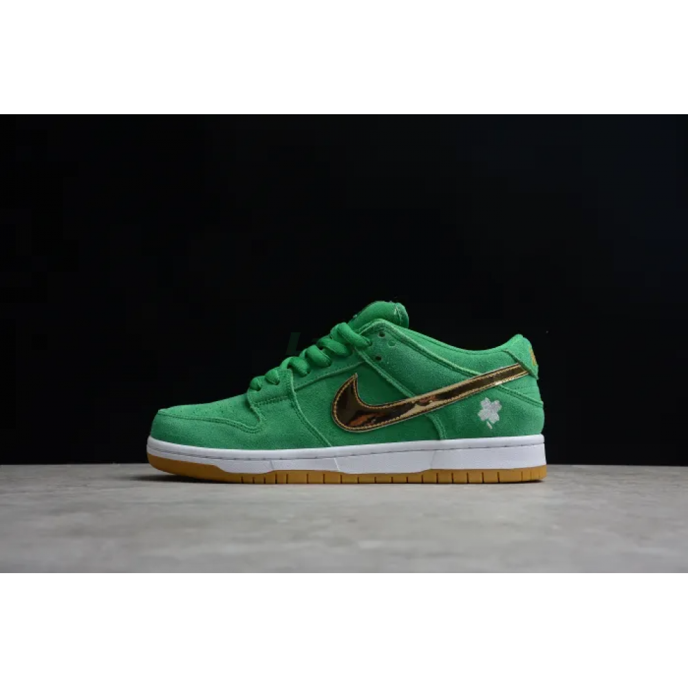 SB Dunk Low St.Patrick's Day