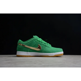 SB Dunk Low St.Patrick's Day