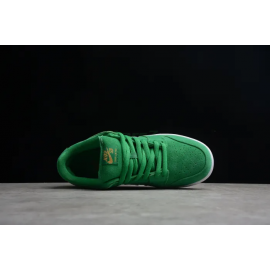 SB Dunk Low St.Patrick's Day