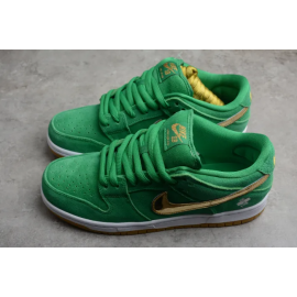 SB Dunk Low St.Patrick's Day