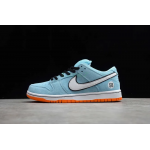 SB Dunk Low WE CLUB Azul Blanco