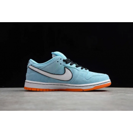 SB Dunk Low WE CLUB Azul Blanco