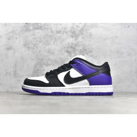 SB Dunk Low “Court Purple”