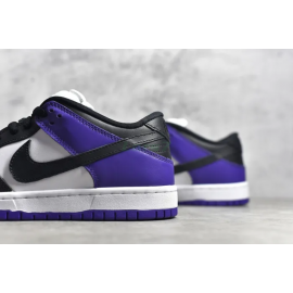 SB Dunk Low “Court Purple”