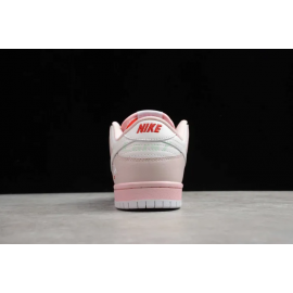 SB Dunk Low Top Elite Pink White