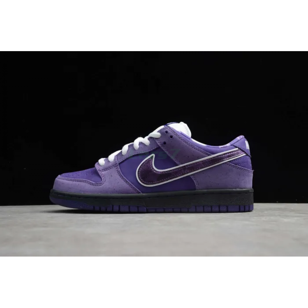 SB Dunk Low Purple Lobster