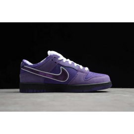 SB Dunk Low Purple Lobster