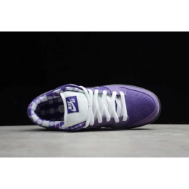 SB Dunk Low Purple Lobster