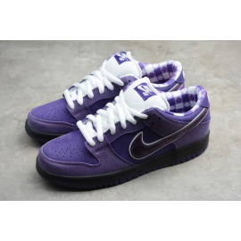 SB Dunk Low Purple Lobster