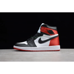 Air Jordan 1 Satin “Black Toe” WMNS