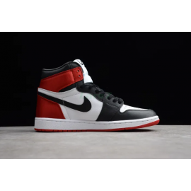 Air Jordan 1 Satin “Black Toe” WMNS