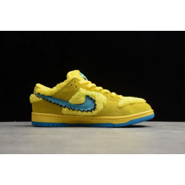 Grateful Dead x SB Dunk Low Pro QS “Yellow Bear”