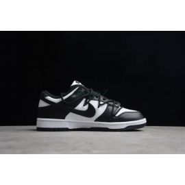 Sb Dunk Low Blanco Negro