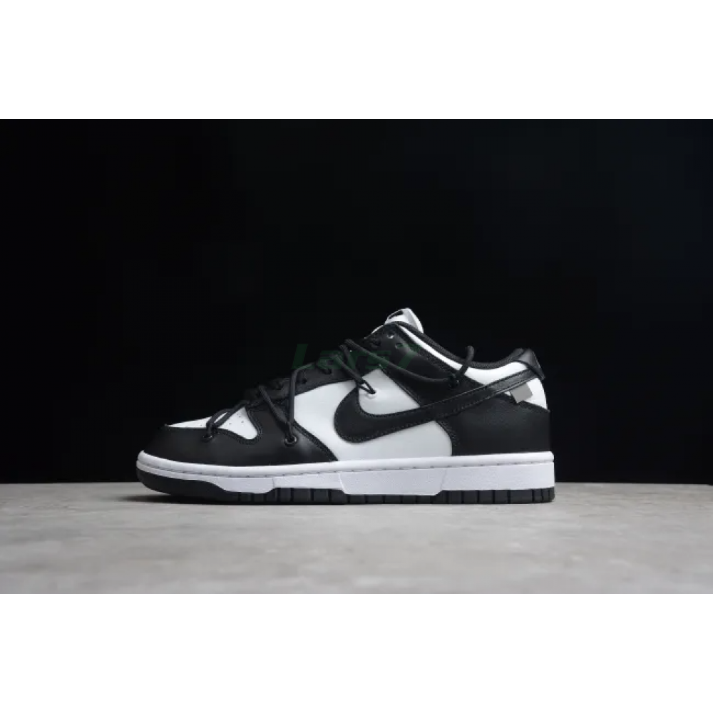 Sb Dunk Low Blanco Negro