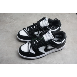 Sb Dunk Low Blanco Negro