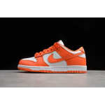 SB Dunk “Syracuse” Blanco Naraja