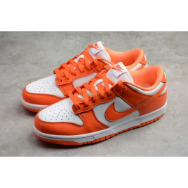 SB Dunk “Syracuse” Blanco Naraja