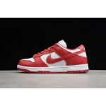 SB Dunk Low Retro SP “University Red”