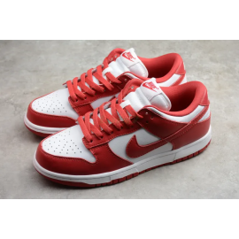 SB Dunk Low Retro SP “University Red”