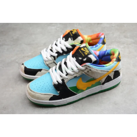 SB Dunk Low x Ben & Jerry's Chunky Dunky