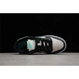 SB Dunk Low Negro Verde