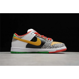 NK SB Dunk Low Pro QS“What The Paul”