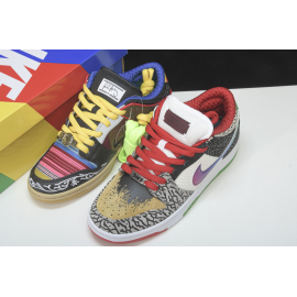 NK SB Dunk Low Pro QS“What The Paul”