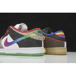 NK SB Dunk Low Pro QS“What The Paul”