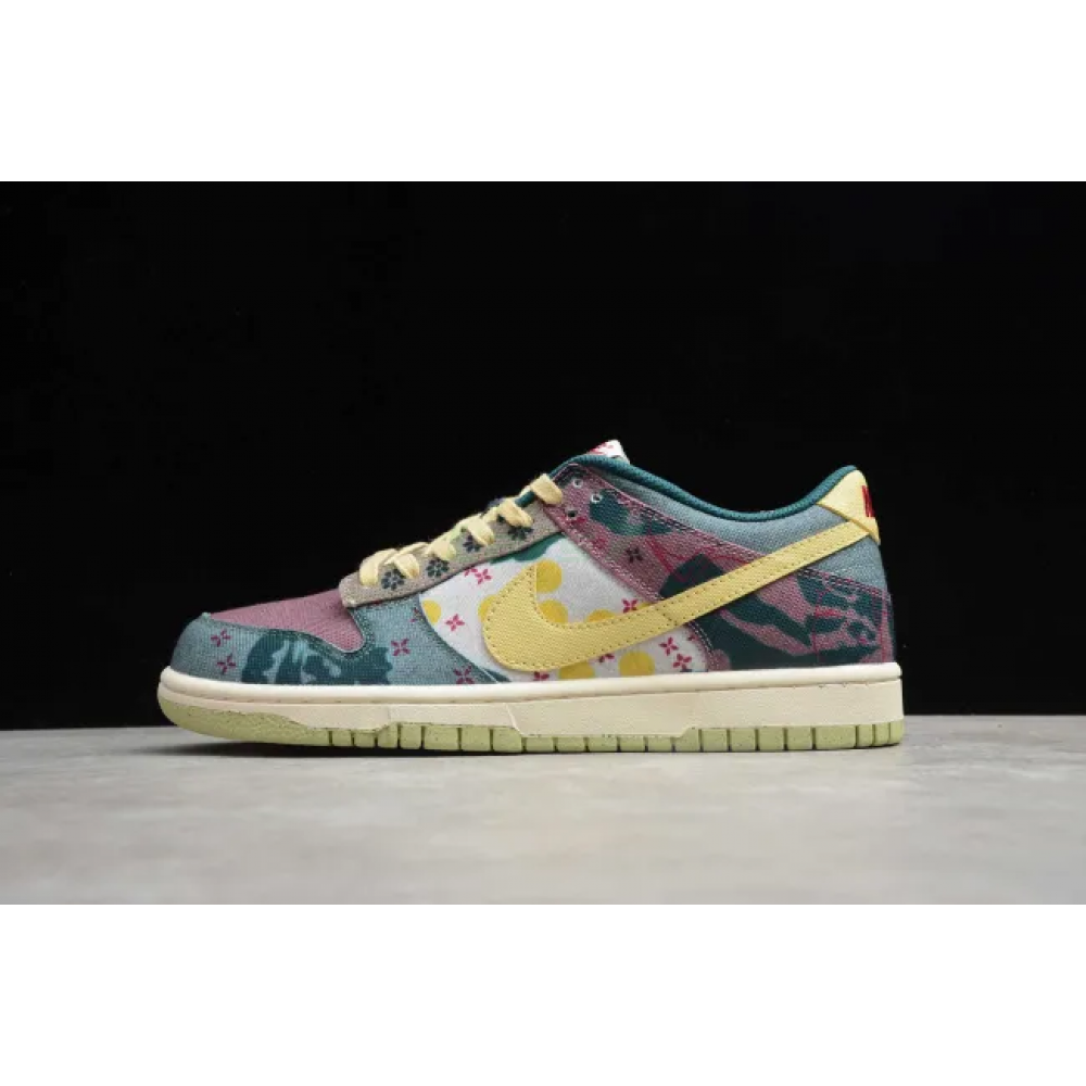 SB Dunk Low SP “Community Garden”