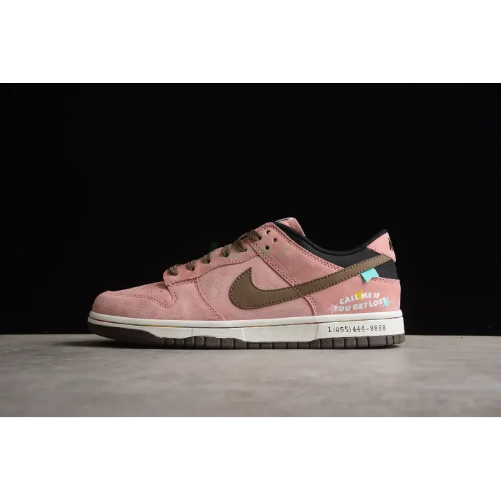 SB Dunk Low AE86 Tyler Pink