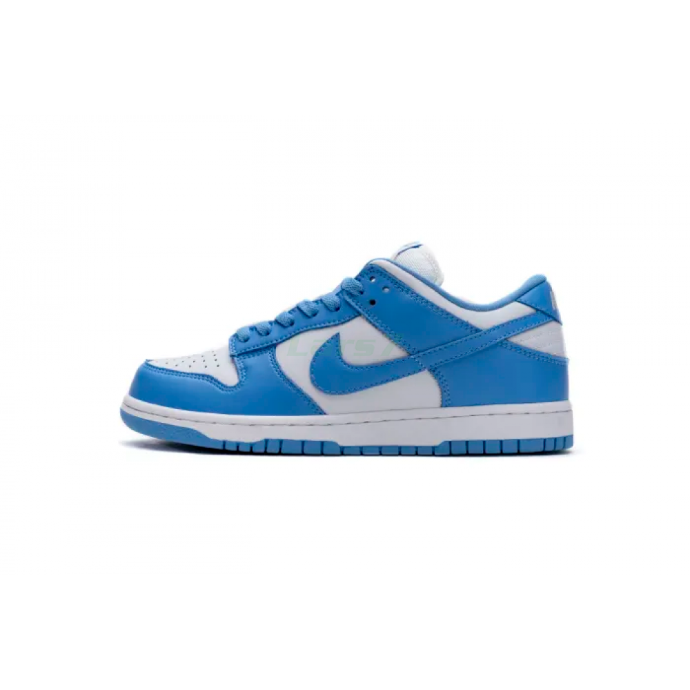 SB Dunk Low SP White Blue