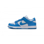 SB Dunk Low SP White Blue