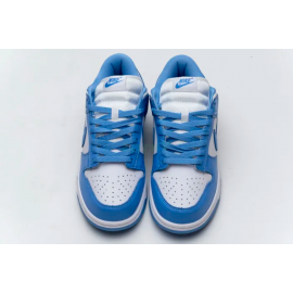 SB Dunk Low SP White Blue