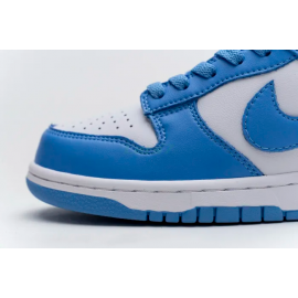 SB Dunk Low SP White Blue