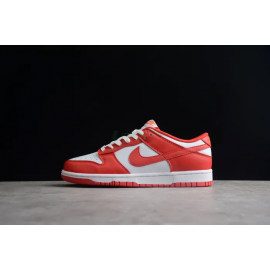 SB Dunk Low Team Red Rojo Blanco