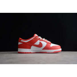 SB Dunk Low Team Red Rojo Blanco