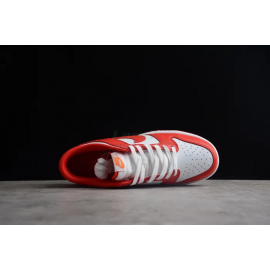 SB Dunk Low Team Red Rojo Blanco