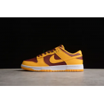 SB Dunk Low Goldenrod Arizona