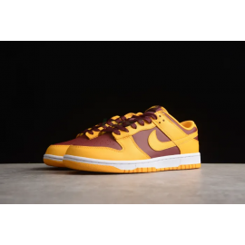 SB Dunk Low Goldenrod Arizona