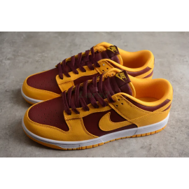 SB Dunk Low Goldenrod Arizona