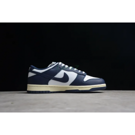 SB Dunk Low Vintage Navy”