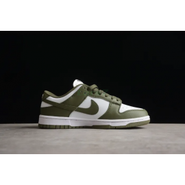 SB Dunk Low “Medium Olive”