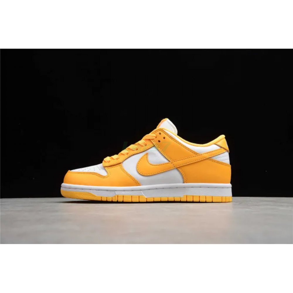 SB Dunk Low Láser Naranja