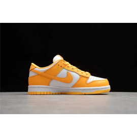 SB Dunk Low Láser Naranja