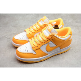 SB Dunk Low Láser Naranja