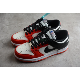 SB Dunk EMB NBA 75th Anniversary Chicago